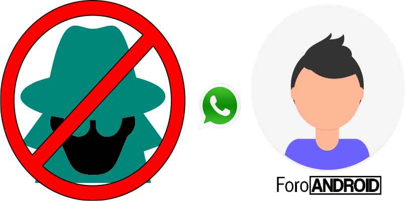 bloquear a un usuario desconocido en whatsapp