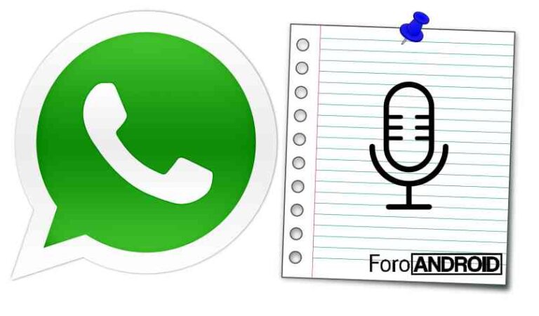 convertir un audio a texto en whatsapp