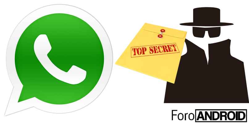 espiar datos personales en whatsapp
