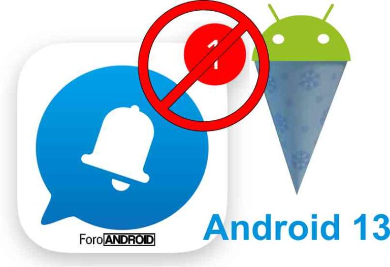 Android 13 bloquea la notificación de Apps de orígenes desconocidos