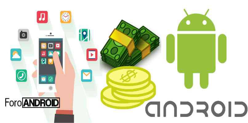 aplicaciones de pago gratis en android