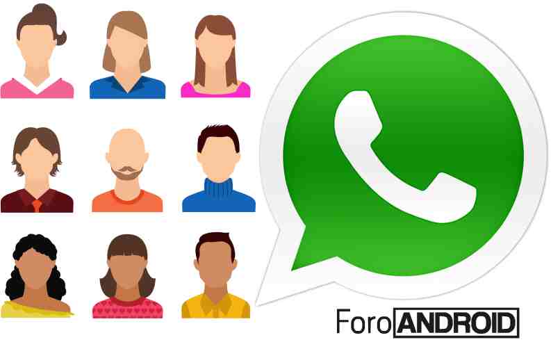 crear y usar un avatar en whatsapp